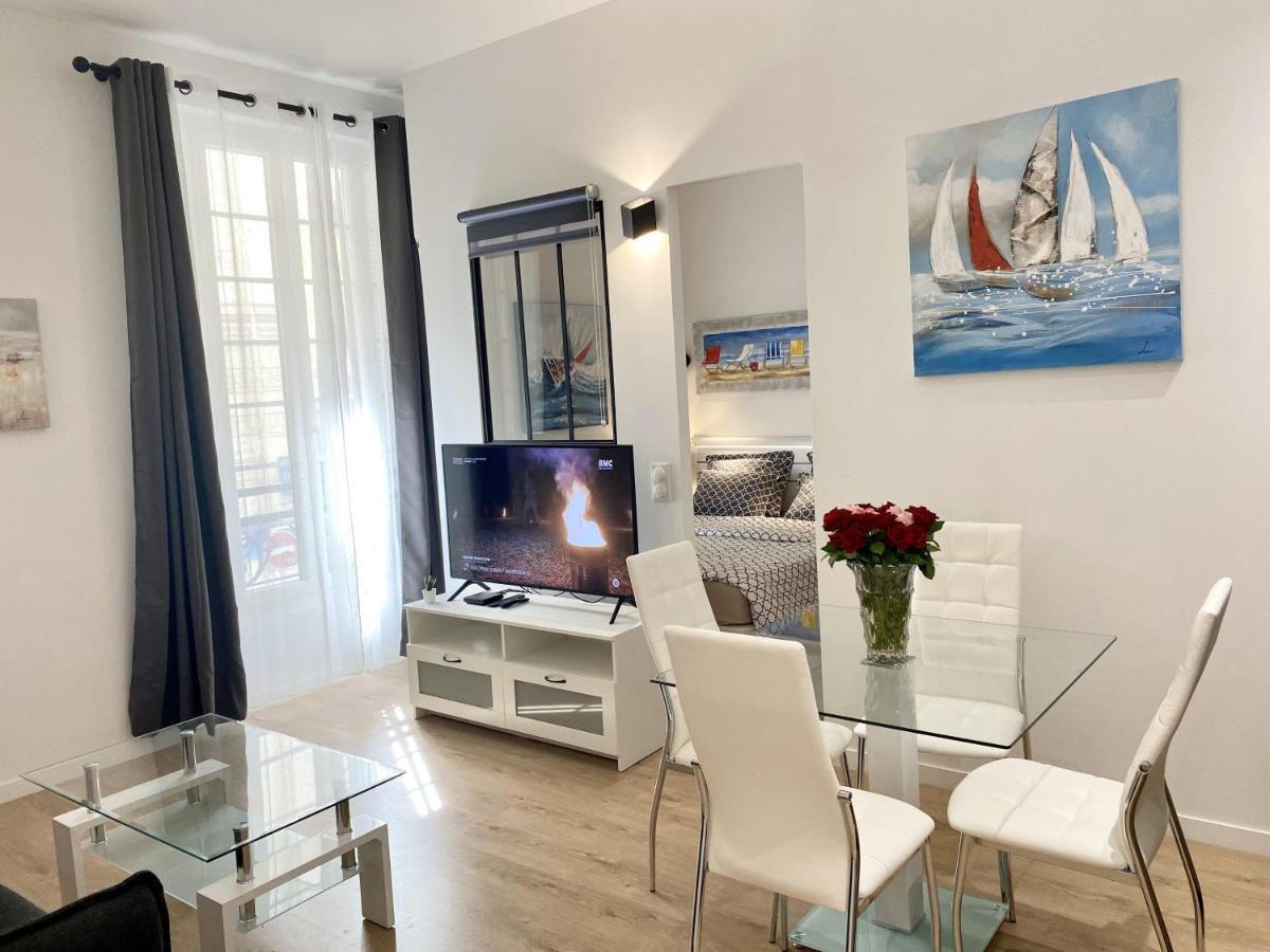 Central Modern Flat Lamartine Νίκαια Εξωτερικό φωτογραφία