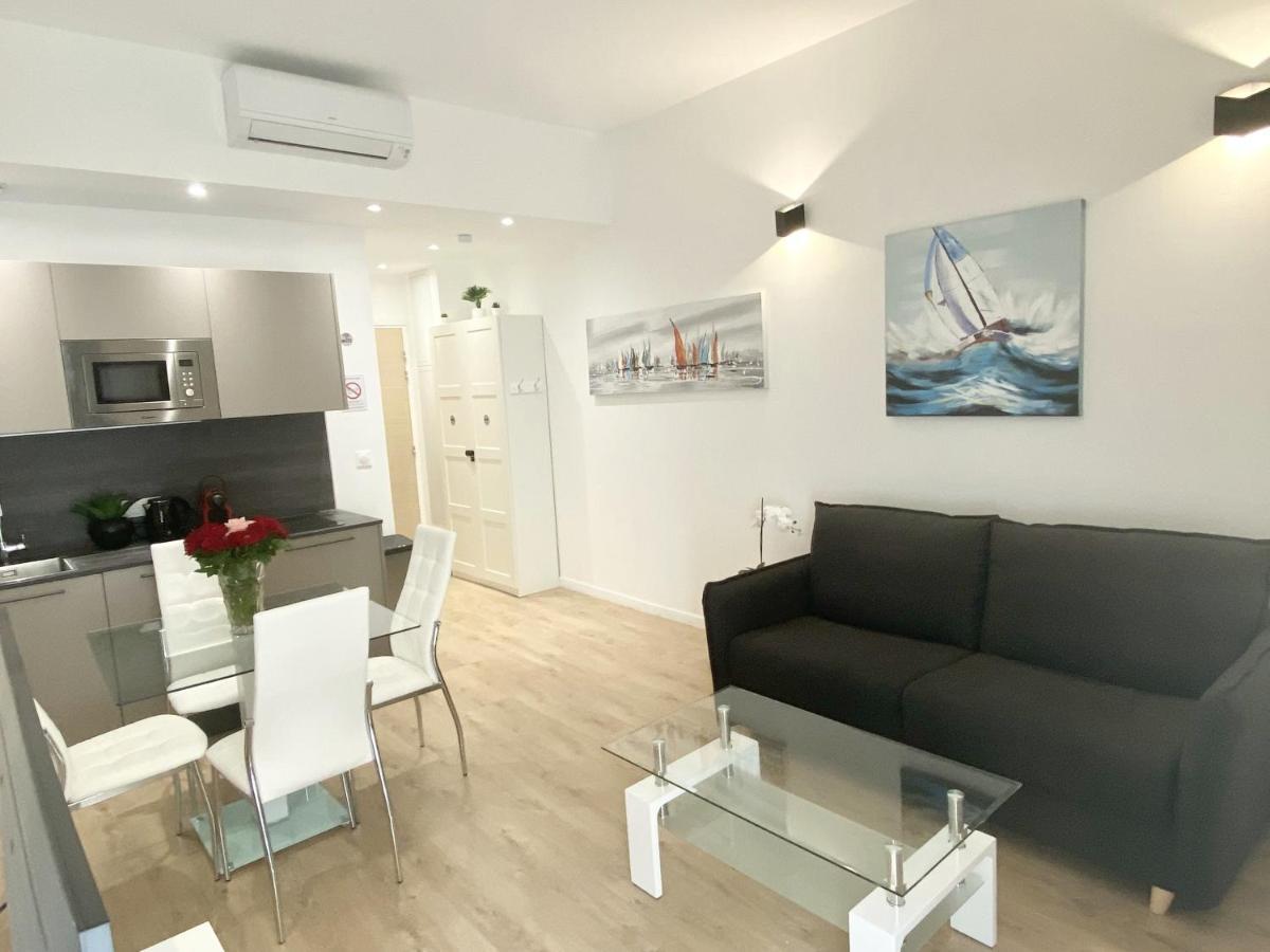 Central Modern Flat Lamartine Νίκαια Εξωτερικό φωτογραφία