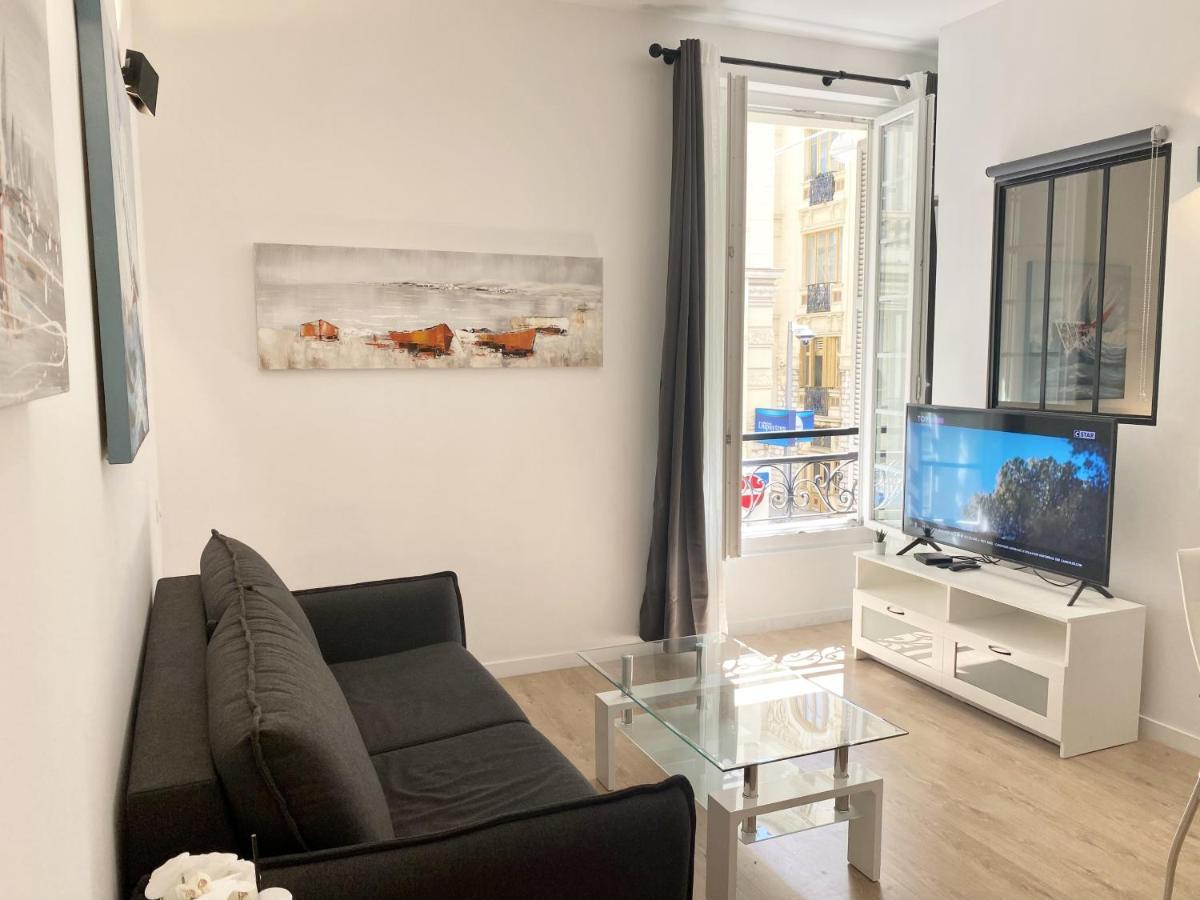 Central Modern Flat Lamartine Νίκαια Εξωτερικό φωτογραφία