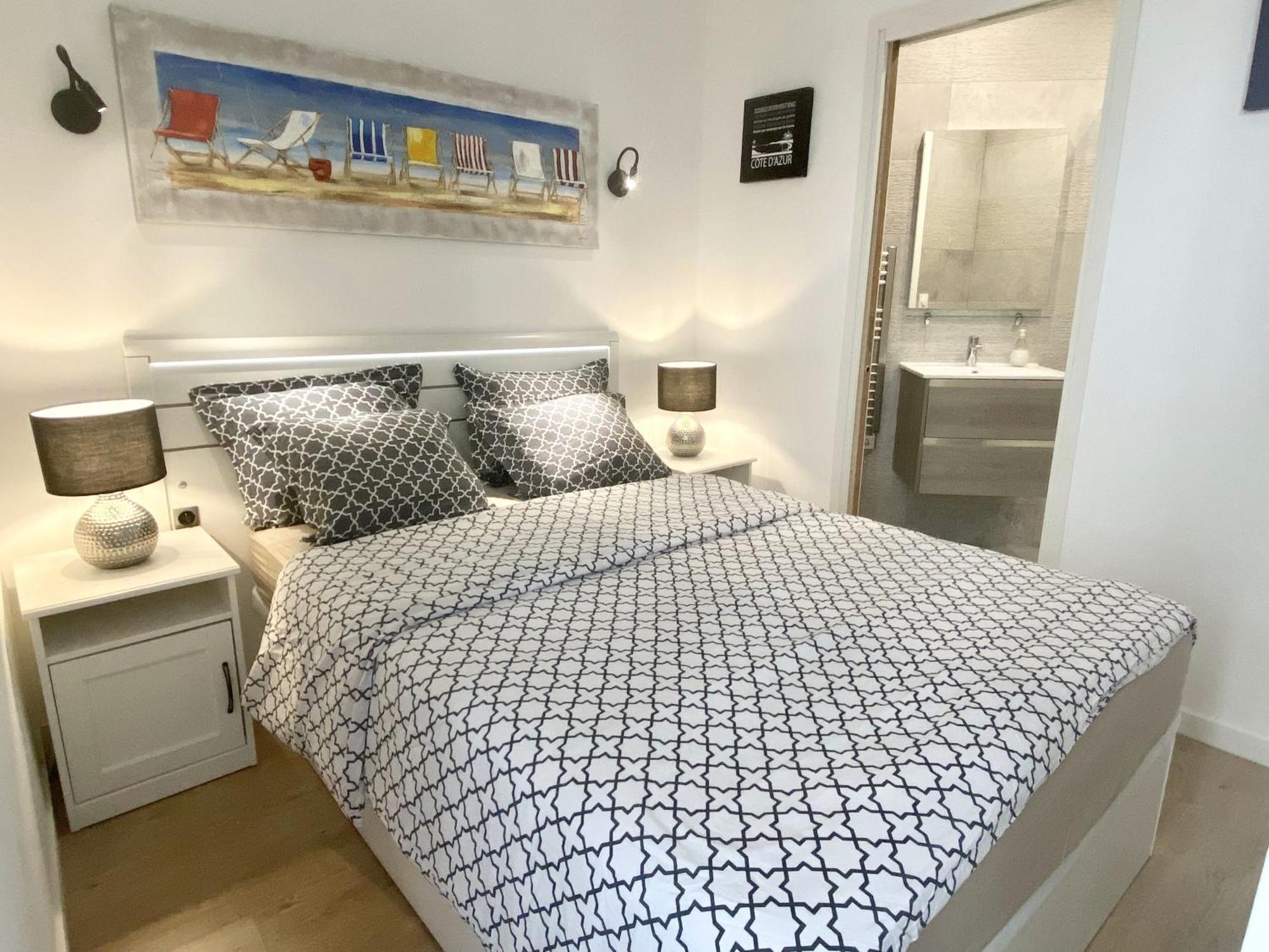 Central Modern Flat Lamartine Νίκαια Εξωτερικό φωτογραφία